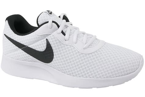 nike tanjun weiß 44|White Nike Mens Tanjun Sneaker .